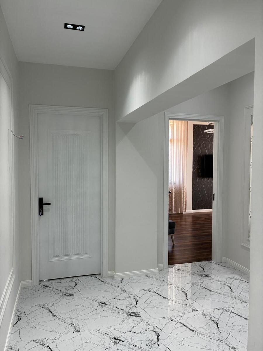 Satılır 3 otaqlı yeni tikili 101 m² — Mənzil, Bakı (12)