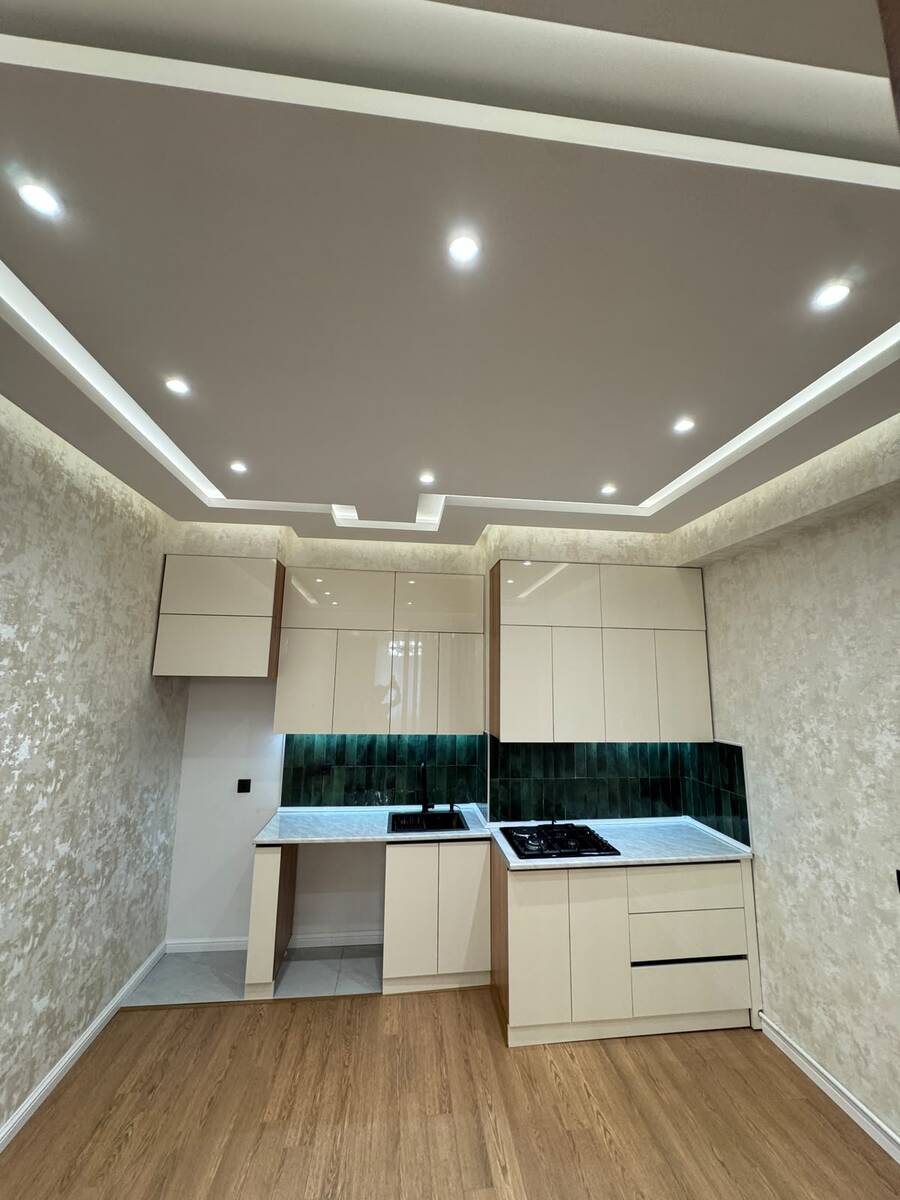 Satılır 2 otaqlı yeni tikili 79 m² — Mənzil, Bakı (6)