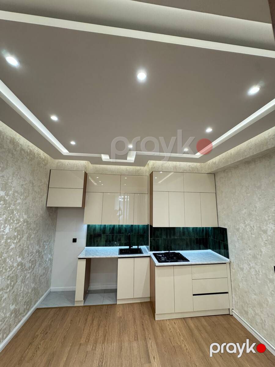 Satılır 2 otaqlı yeni tikili 79 m² — Mənzil, Bakı (6)
