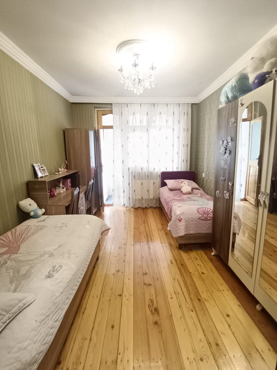 3-otaqlı mənzil, 12-ci mkr., 82 m² — Mənzil, Sumqayıt (4)