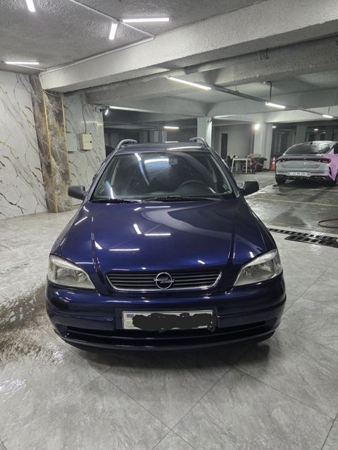 Opel Astra, 1.6 L, 2000 il, 695 000 km — Xırdalan
