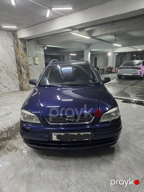 Opel Astra, 1.6 L, 2000 il, 695 000 km