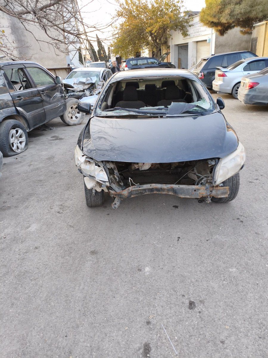 Toyota Сorolla ehtiyat hissələri — Ehtiyat hissələri və aksesuarlar, Bakı (5)