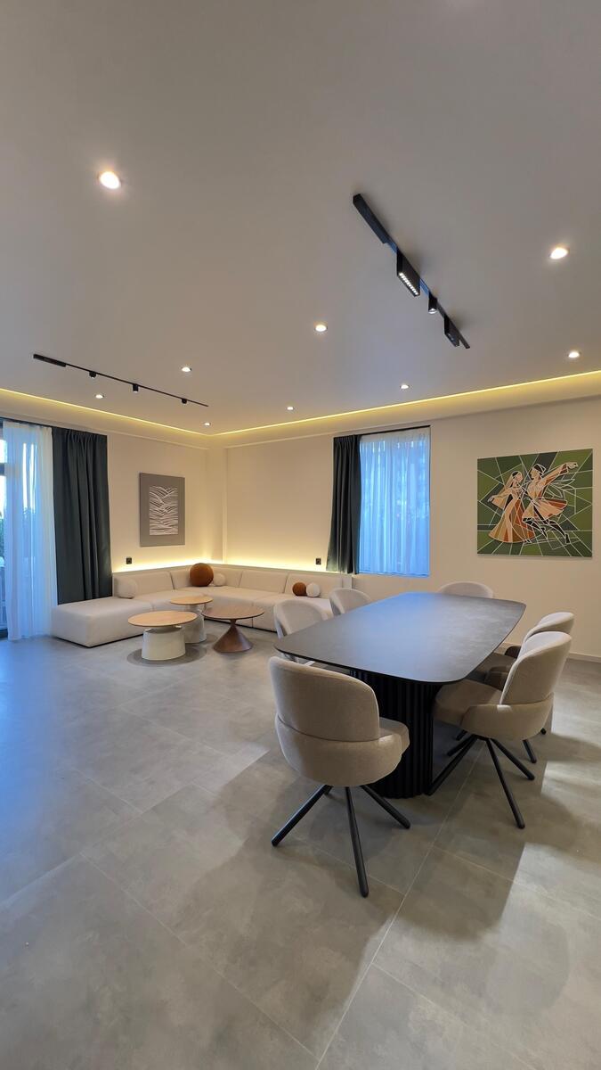 Satılır 4 otaqlı yeni tikili 210 m² — Mənzil, Sumqayıt (2)