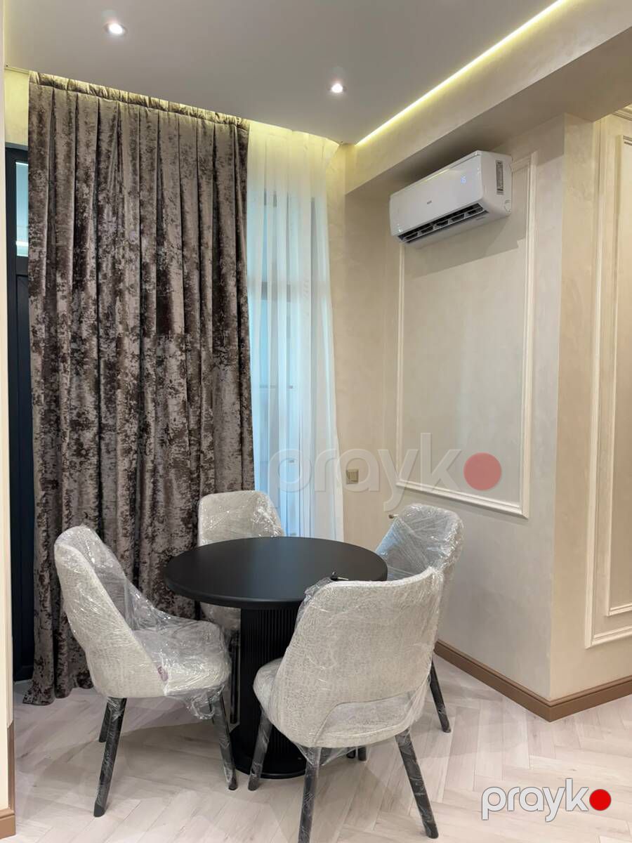 İcarəyə verilir 2 otaqlı yeni tikili 65 m² — Mənzil, Bakı (3)
