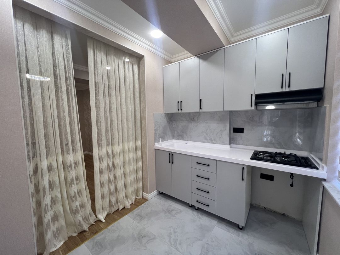 Satılır 2 otaqlı yeni tikili 62 m² — Mənzil, Bakı (2)