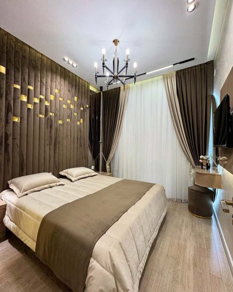 İcarəyə verilir 2 otaqlı yeni tikili 65 m² — Bakı