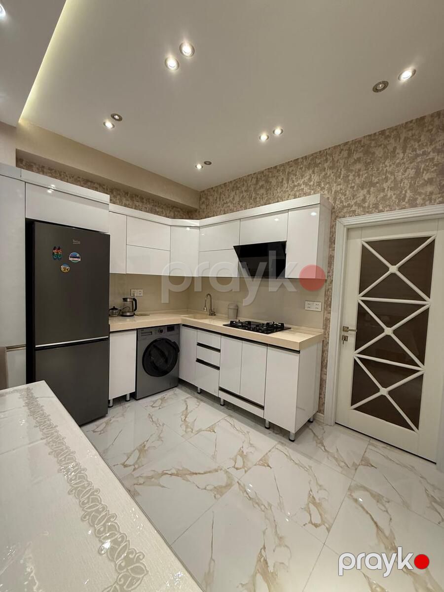 Satılır 2 otaqlı yeni tikili 60 m² — Mənzil, Bakı (9)