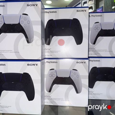 Sony PlayStation DualSense simsiz oyun idarəetmə qurğusu - Model — Bakı