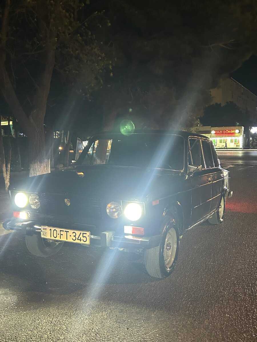 Lada (vaz) 2106, 1986 il — Avtomobillər, Sumqayıt (7)