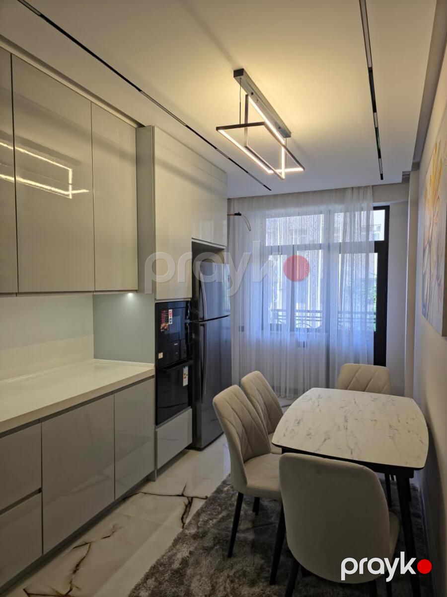 Satılır 4 otaqlı yeni tikili 145 m² — Mənzil, Bakı (7)