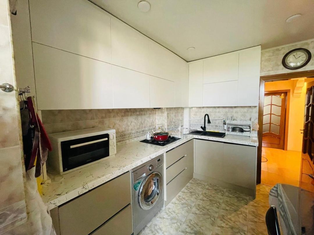 Satılır 3 otaqlı köhnə tikili 68 m² — Mənzil, Bakı (8)