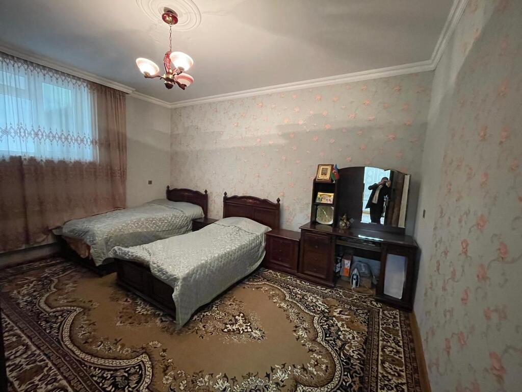 Satılır 5 otaqlı həyət evi/bağ evi 120 m² — Ev, villa, Bakı (8)
