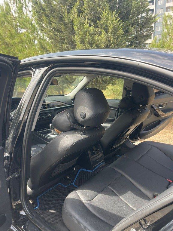 BMW 316, 2.0 L, 2013 il, 290 000 km — Avtomobillər, Bakı (12)