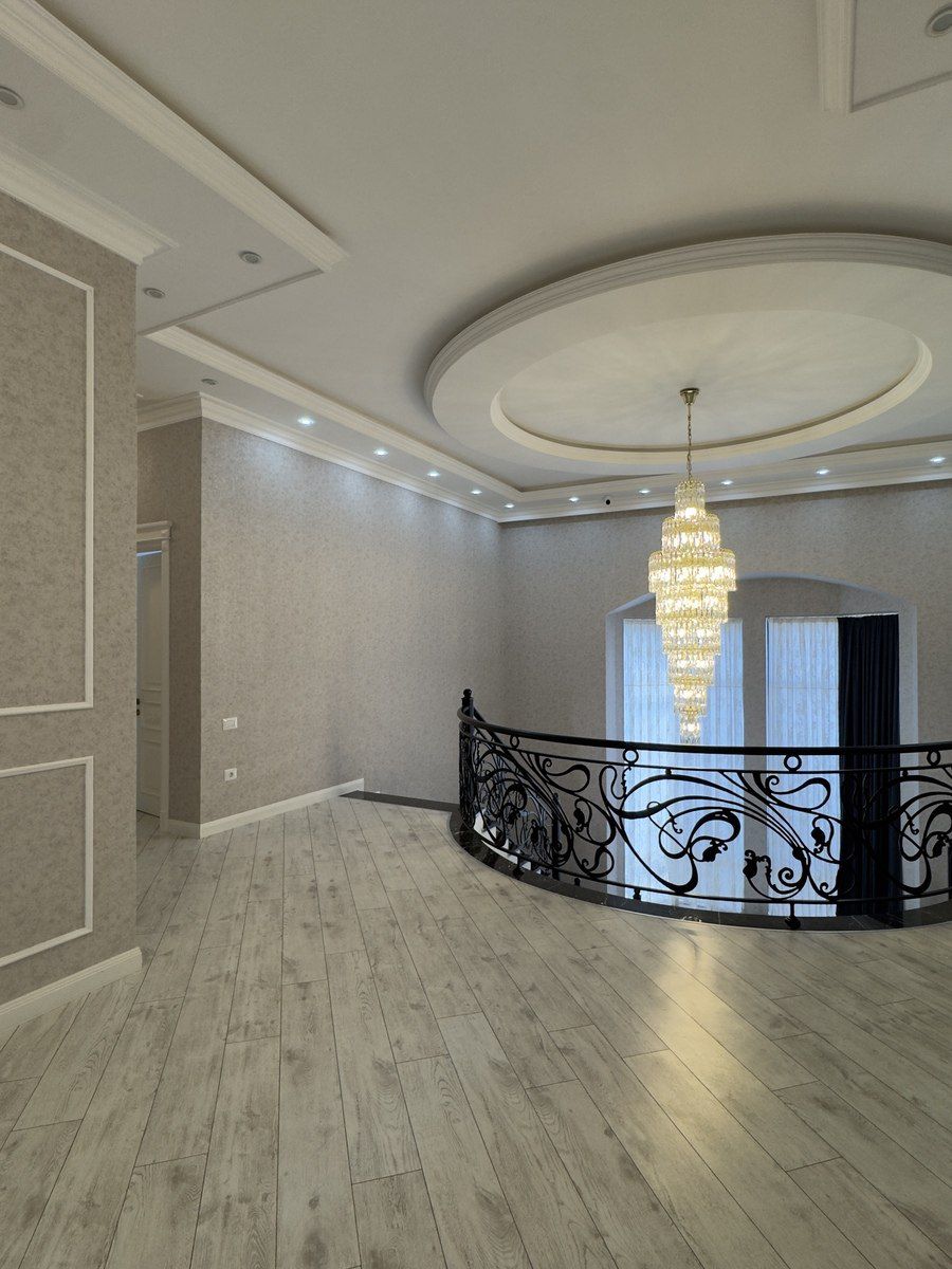 Satılır 6 otaqlı həyət evi/bağ evi 700 m² — Ev, villa, Bakı (10)