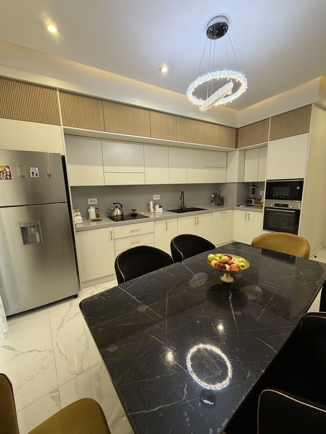 Satılır 4 otaqlı yeni tikili 144 m² — Mənzil, Bakı (2)