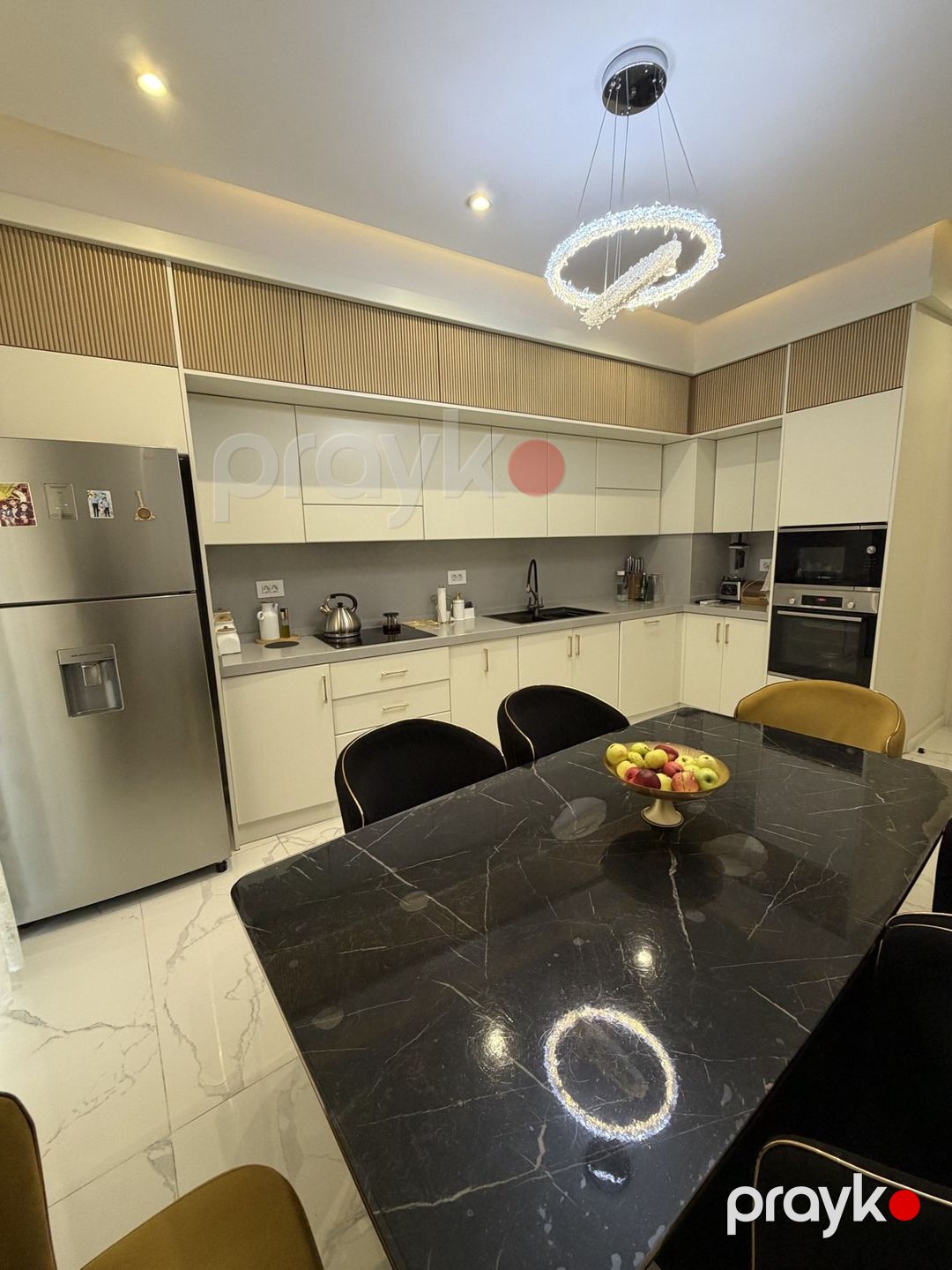 Satılır 4 otaqlı yeni tikili 144 m² — Mənzil, Bakı (2)