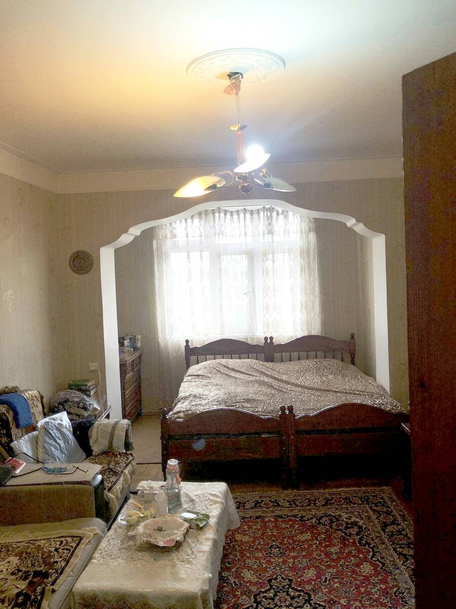 Satılır 4 otaqlı köhnə tikili 120 m² — Mənzil, Bakı (3)