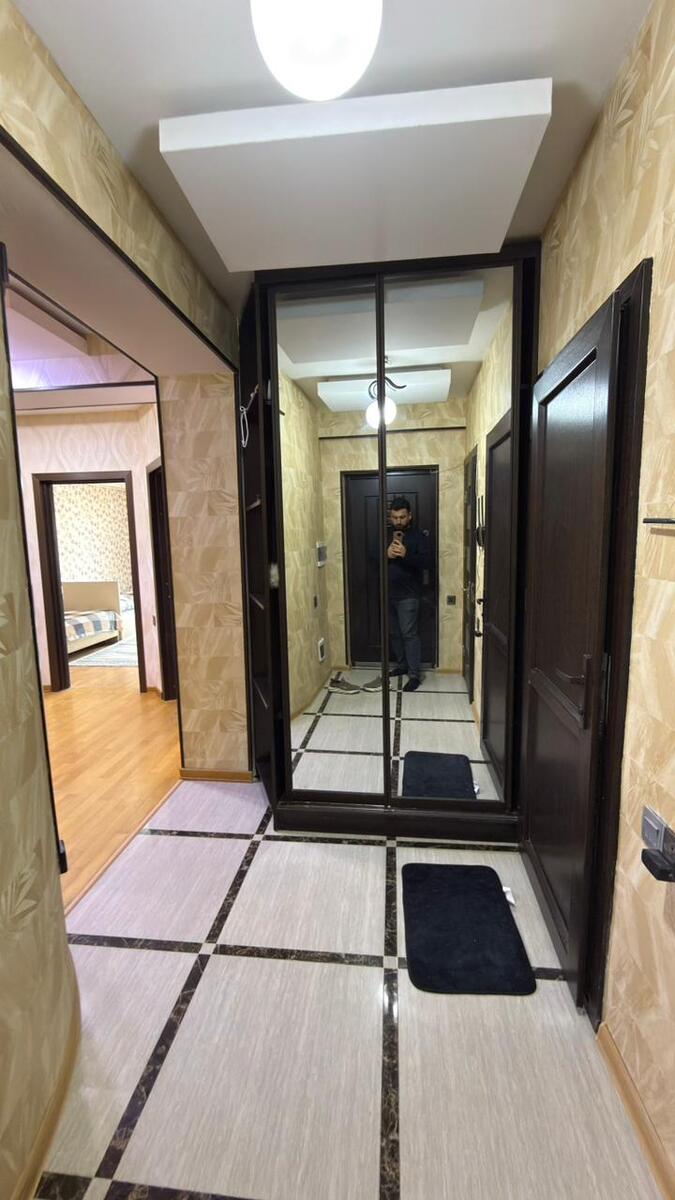 Satılır 4 otaqlı yeni tikili 105 m² — Mənzil, Bakı (7)