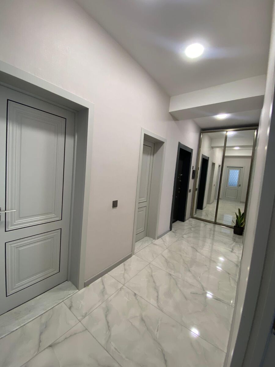 İcarəyə verilir 2 otaqlı yeni tikili 80 m² — Mənzil, Sumqayıt (7)