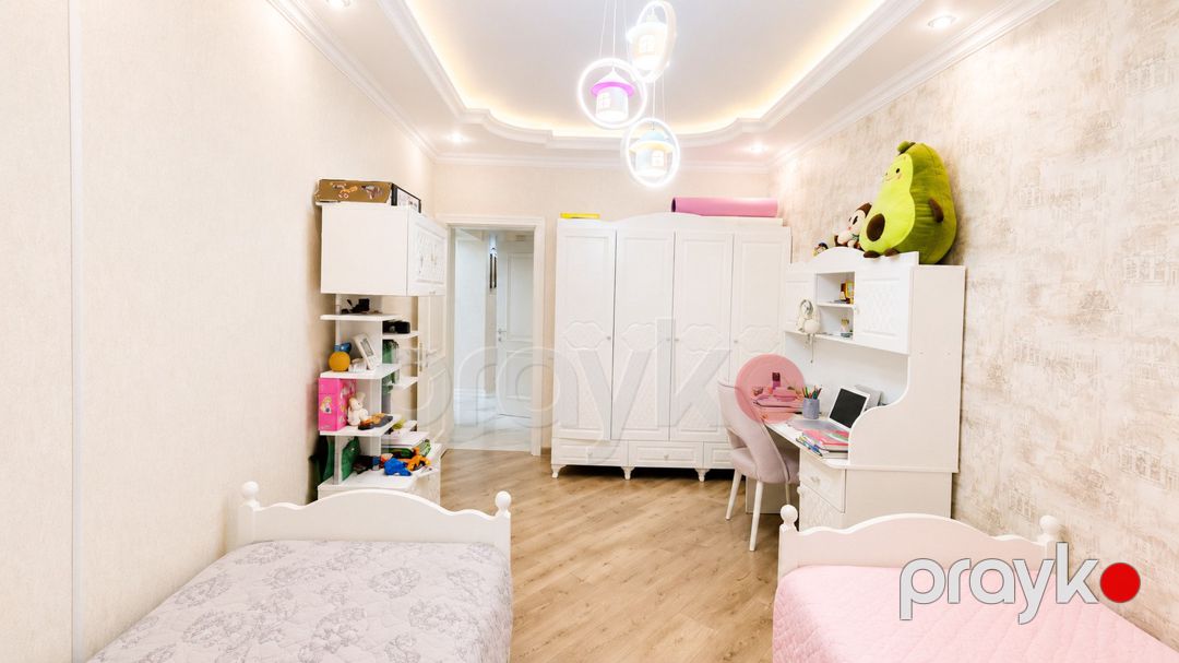 Satılır 3 otaqlı yeni tikili 128 m² — Mənzil, Bakı (4)