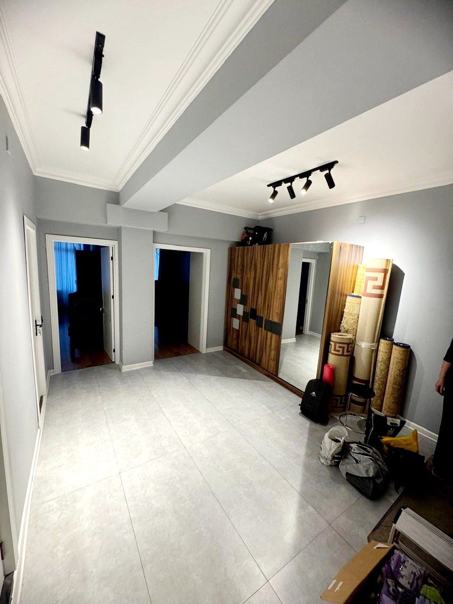 3-otaqlı yeni tikili, Nizami r., 107 m² — Mənzil, Bakı (6)