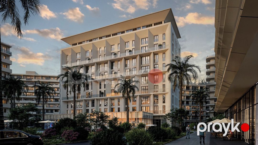 Satılır 1 otaqlı yeni tikili 54.3 m² — Mənzil, Bakı (2)