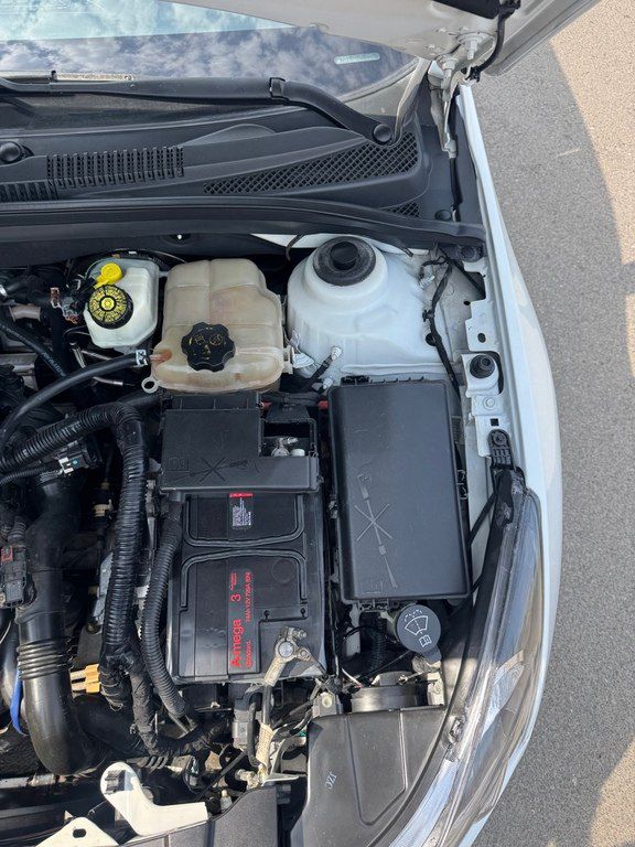 Chevrolet Cruze, 1.4 L, 2013 il, 210 480 km — Avtomobillər, Gəncə (11)