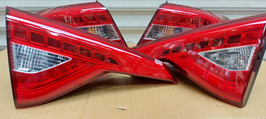"Hyundai Sonata 2014-2017" LED stop işıqları — Ehtiyat hissələri və aksesuarlar, Bakı (2)