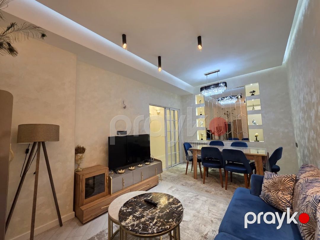 2-otaqlı yeni tikili, Xırdalan ş., 60 m² — Mənzil, Xırdalan (4)