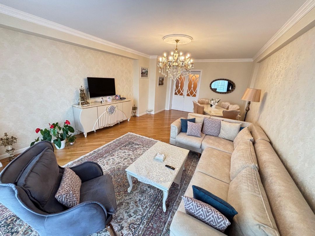 Satılır 3 otaqlı yeni tikili 150 m² — Mənzil, Bakı (5)