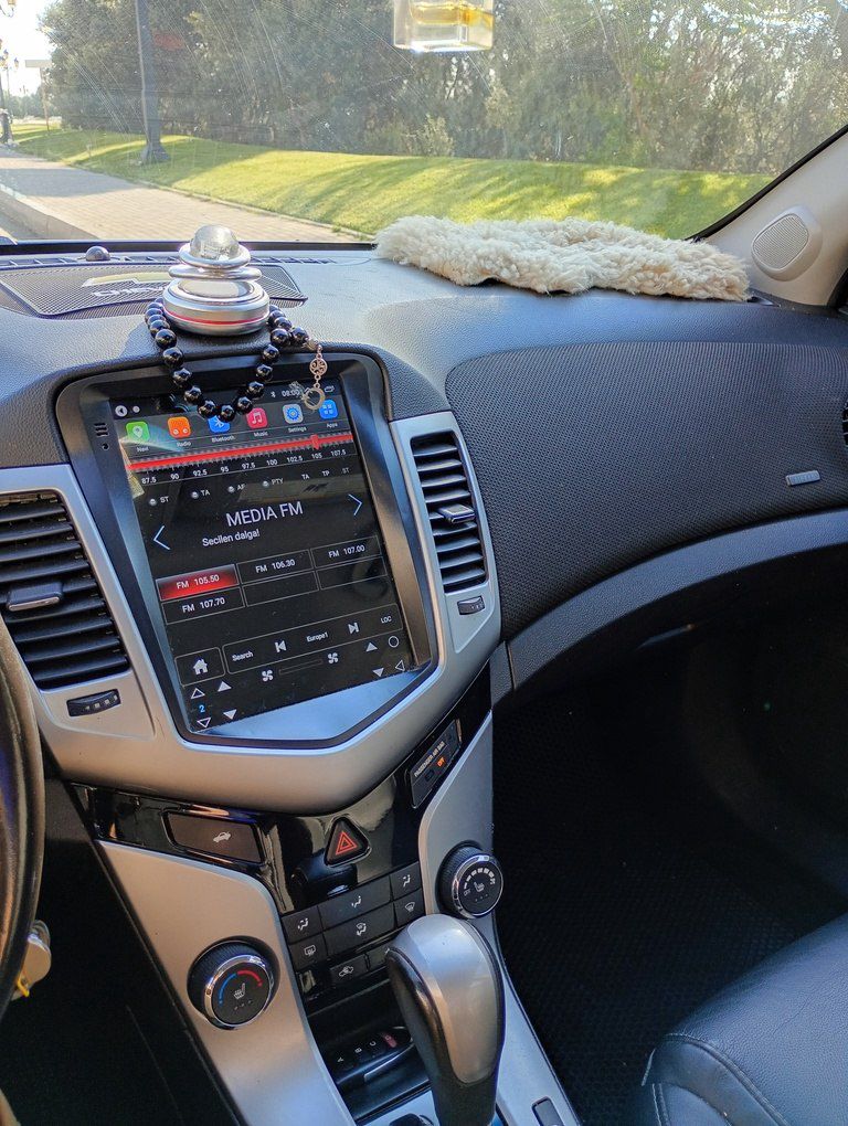 Chevrolet Cruze, 1.4 L, 2015 il, 228 000 km — Avtomobillər, Bakı (7)