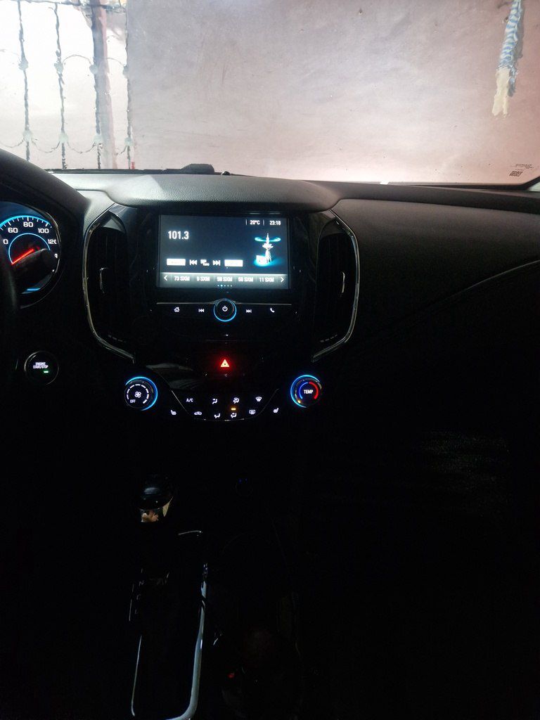 Chevrolet Cruze, 1.4 L, 2018 il, 223 105 km — Avtomobillər, Bakı (7)