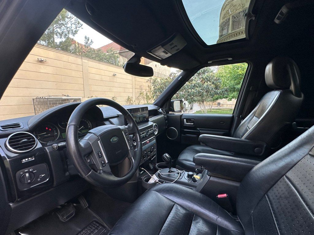 Land Rover Discovery, 2.7 L, 2007 il, 354 678 km — Avtomobillər, Sumqayıt (10)