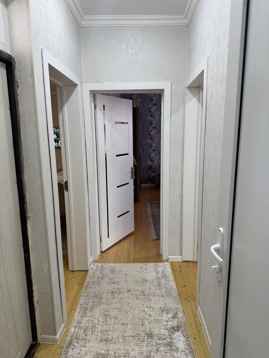 Satılır 2 otaqlı həyət evi/bağ evi 70 m² — Ev, villa, Bakı (5)