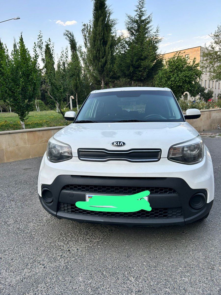 KIA Soul, 2018 il — Avtomobillər, Bakı (11)