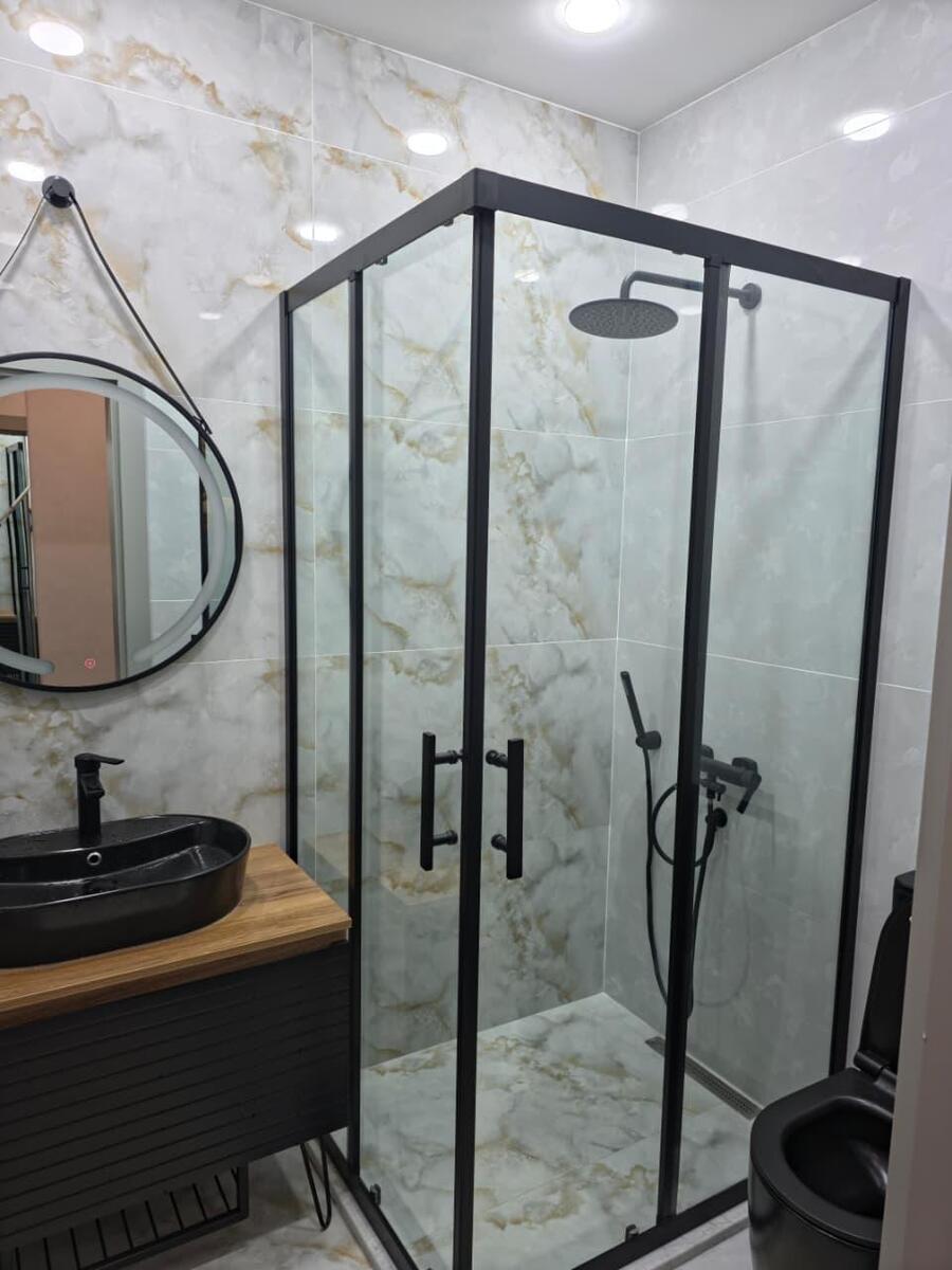 Satılır 4 otaqlı yeni tikili 145 m² — Mənzil, Bakı (5)