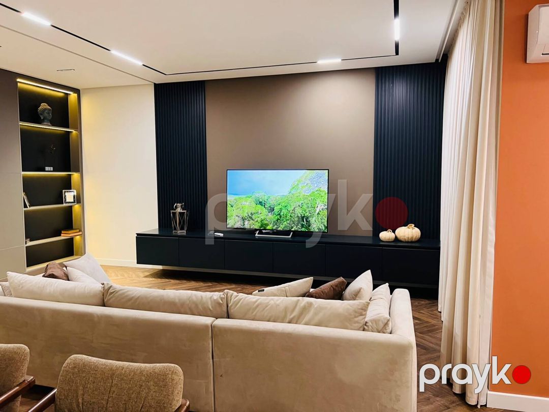 İcarəyə verilir 2 otaqlı yeni tikili 96 m² — Mənzil, Bakı (12)
