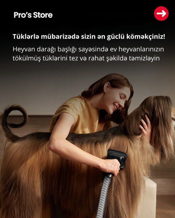 Vertikal-tozsoran "Dreame Z40" — Ev texnikası, Bakı (5)