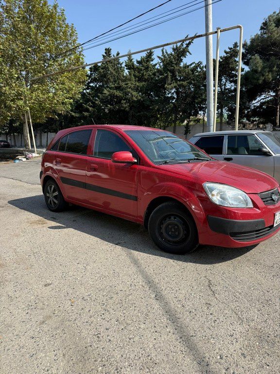 Kia Rio, 1.5 L, 2006 il, 427 000 km — Avtomobillər, Bakı (6)