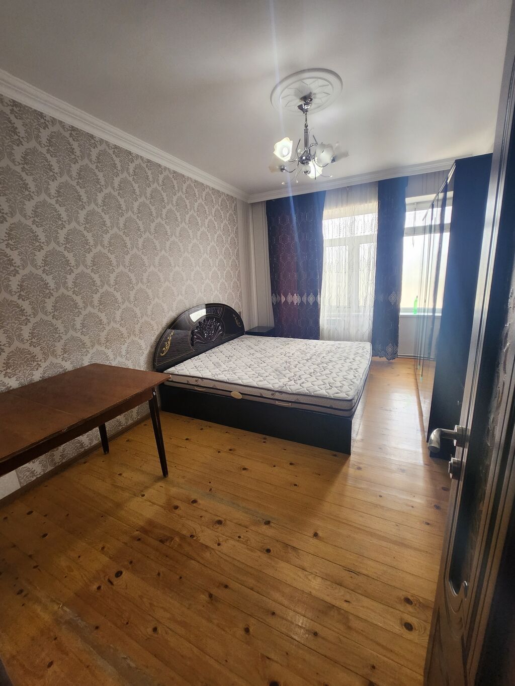 Salyan, 3 otaqlı, Köhnə tikili, 85 kv. m — Mənzil, Salyan (10)