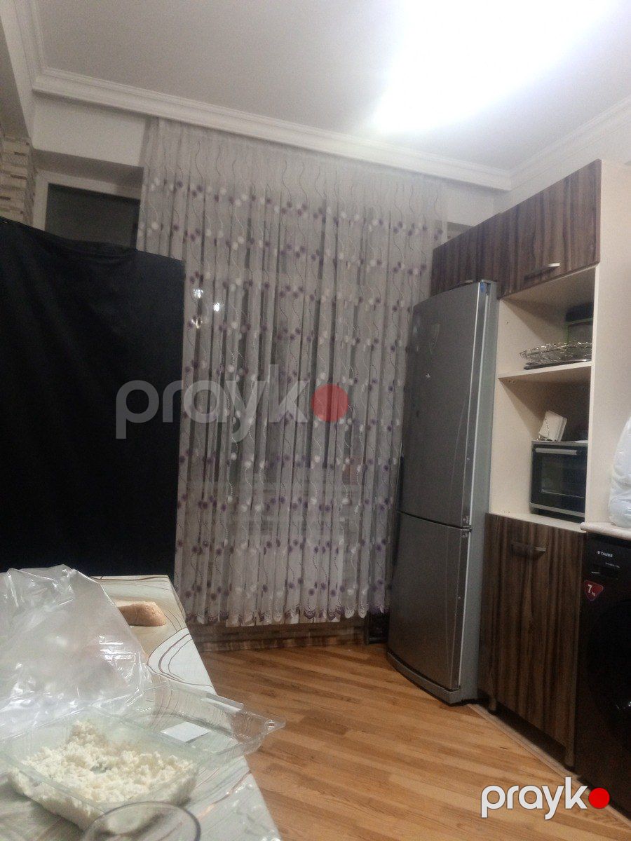 İcarəyə verilir 1 otaqlı yeni tikili 45 m² — Mənzil, Sumqayıt (2)