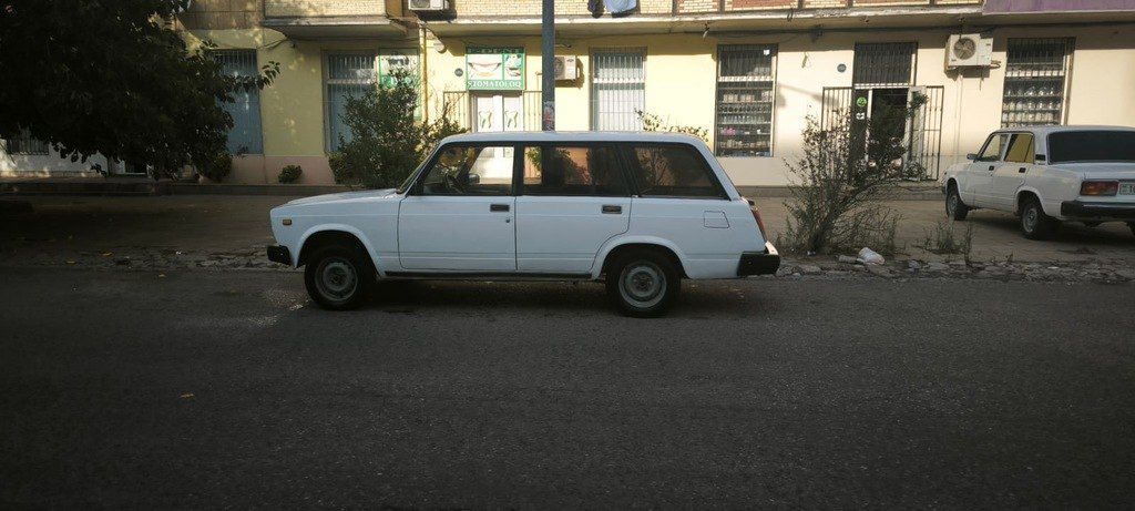Lada (VAZ) 2104, 1.5 L, 2008 il, 116 000 km — Avtomobillər, Bakı (5)