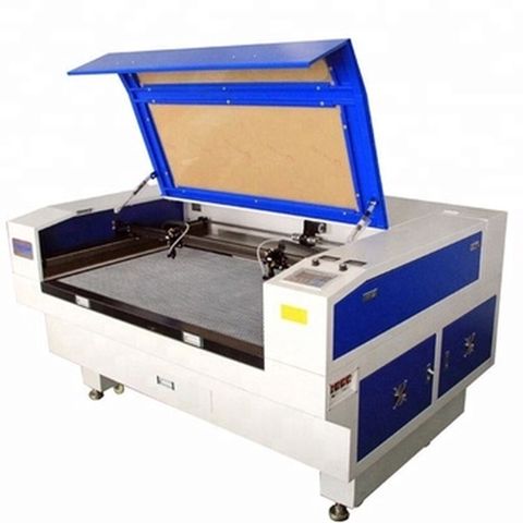 Azərbaycanca Professional CNC CO2 lazer dəzgahı Chanxan CW-1390 — Bakı