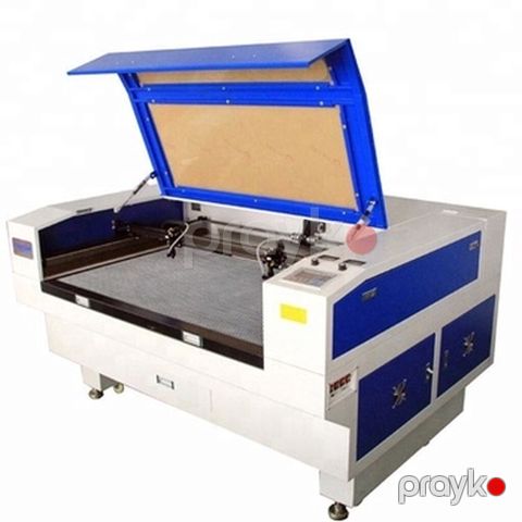 Azərbaycanca Professional CNC CO2 lazer dəzgahı Chanxan CW-1390 — Bakı