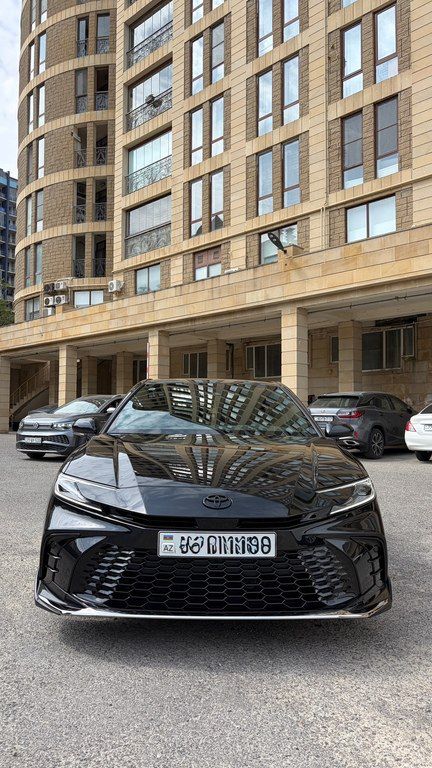 Toyota Camry, 2.0 L, 1 kWh, 2024 il, 38 000 km — Bakı