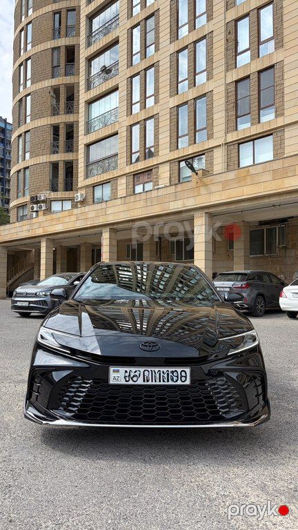 Toyota Camry, 2.0 L, 1 kWh, 2024 il, 38 000 km