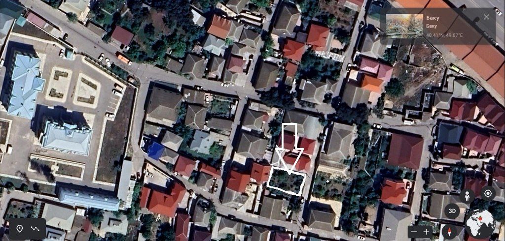 3 sot torpaq sahəsi, Xırdalan ş — Torpaq, Xırdalan (7)