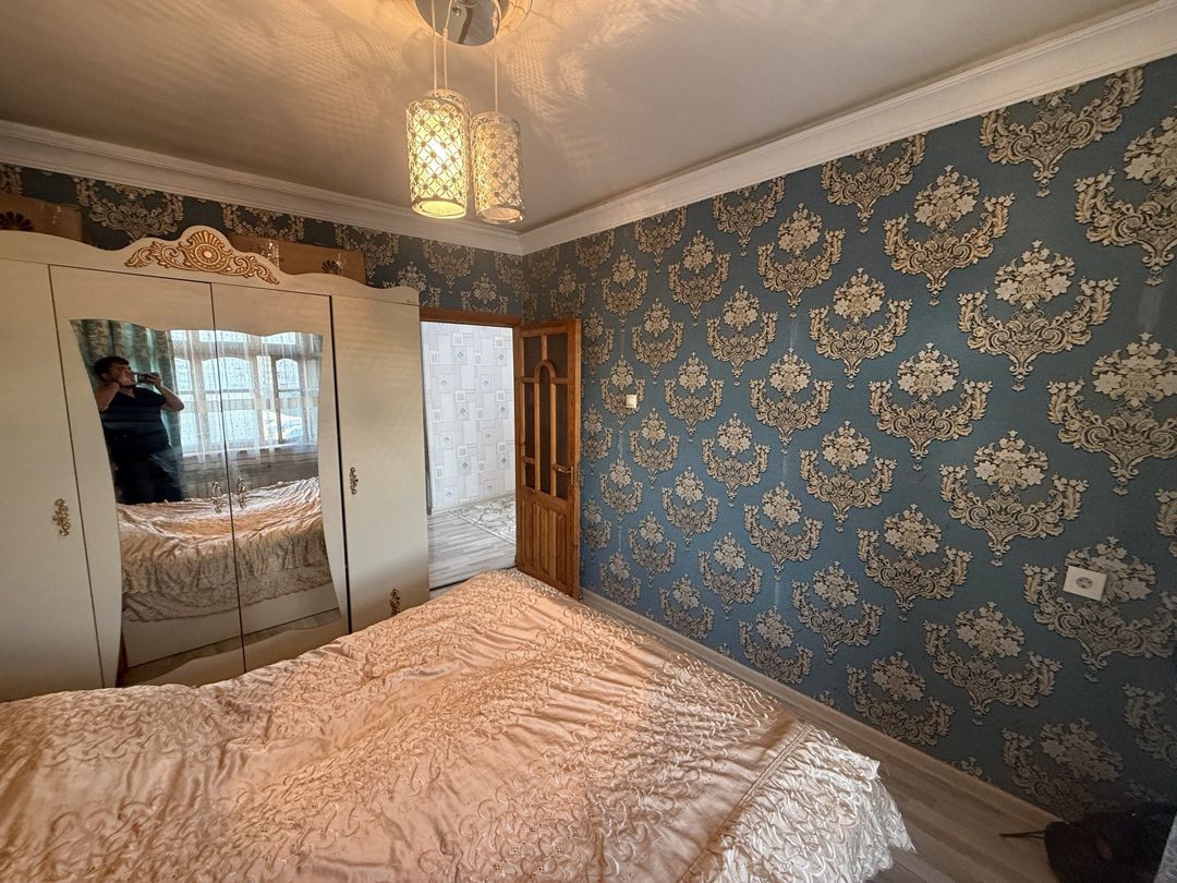 Satılır 3 otaqlı köhnə tikili 85 m² — Mənzil, Bakı (4)