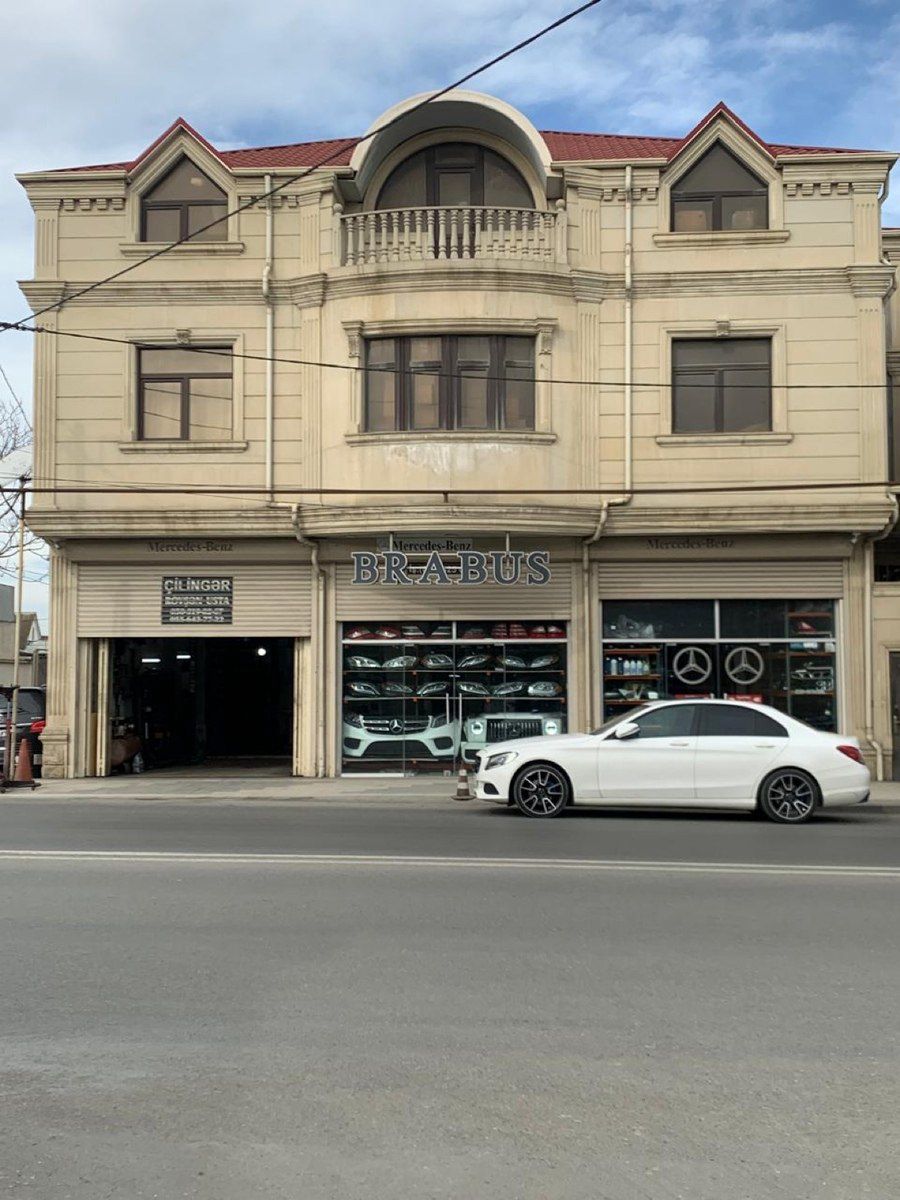 "Mercedes" ehtiyat hissələri — Ehtiyat hissələri və aksesuarlar, Bakı